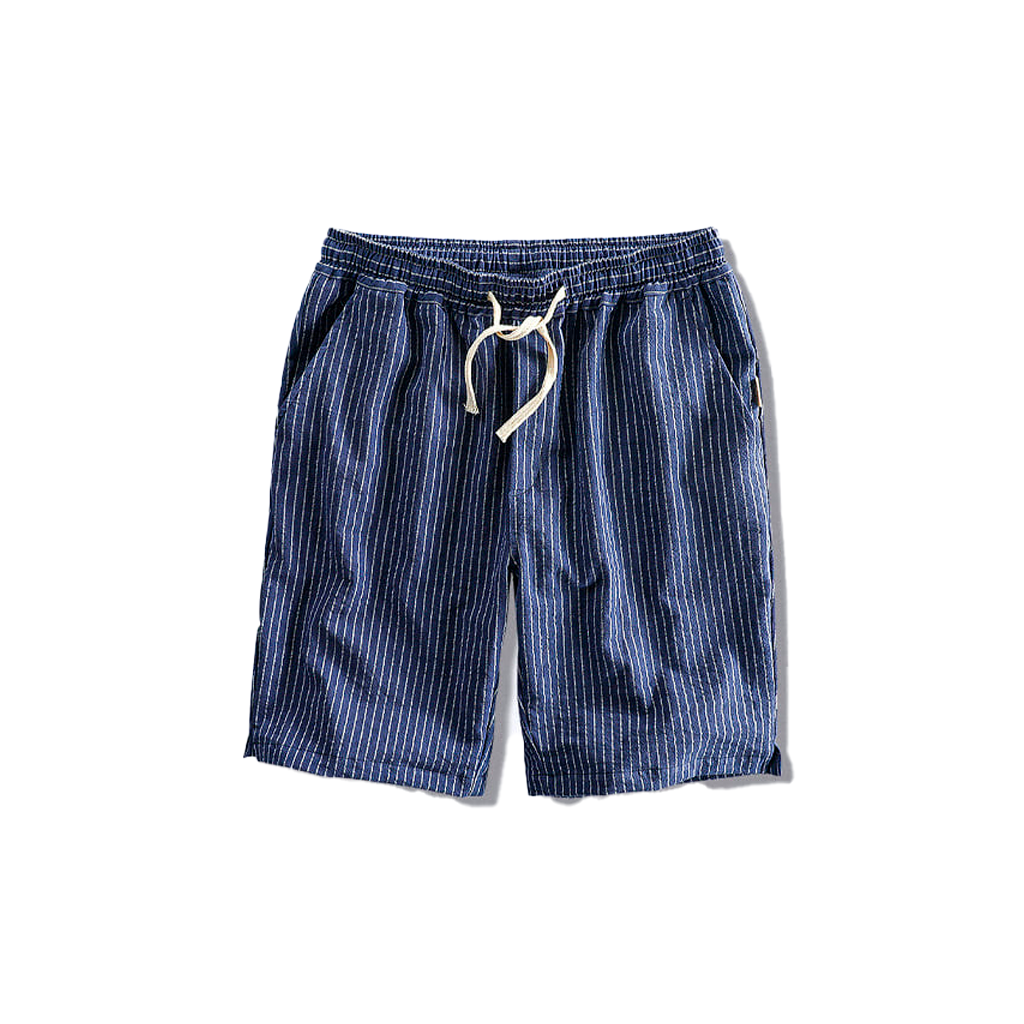 Bermuda Masculina Listrada Raphaelos Sorrento - vista frontal