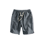 Bermuda Masculina Listrada Raphaelos Sorrento - vista traseira