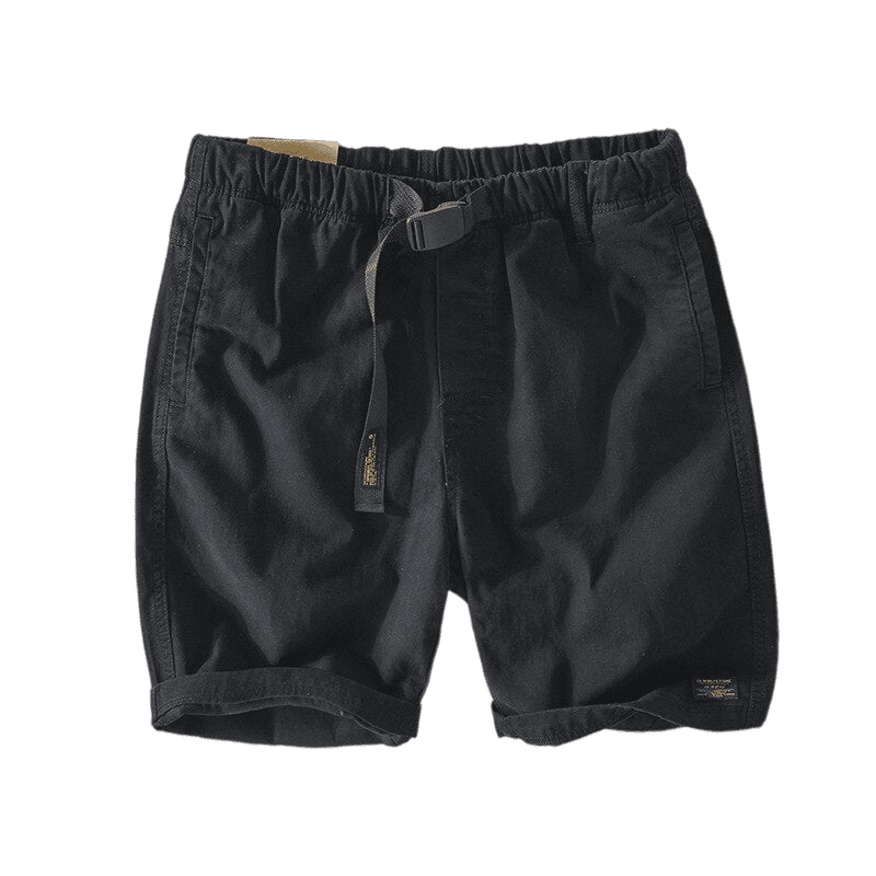 Bermuda Sarja Masculina Raphaelos Everyday - detalhe