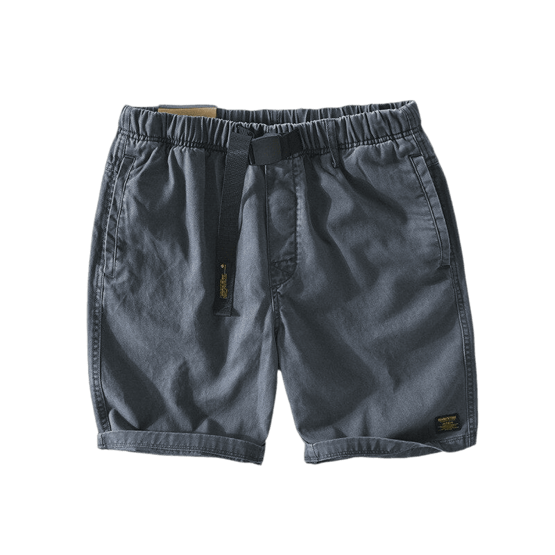 Bermuda Sarja Masculina Raphaelos Everyday - vista traseira