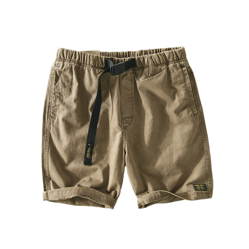 Bermuda Sarja Masculina Raphaelos Everyday - vista frontal