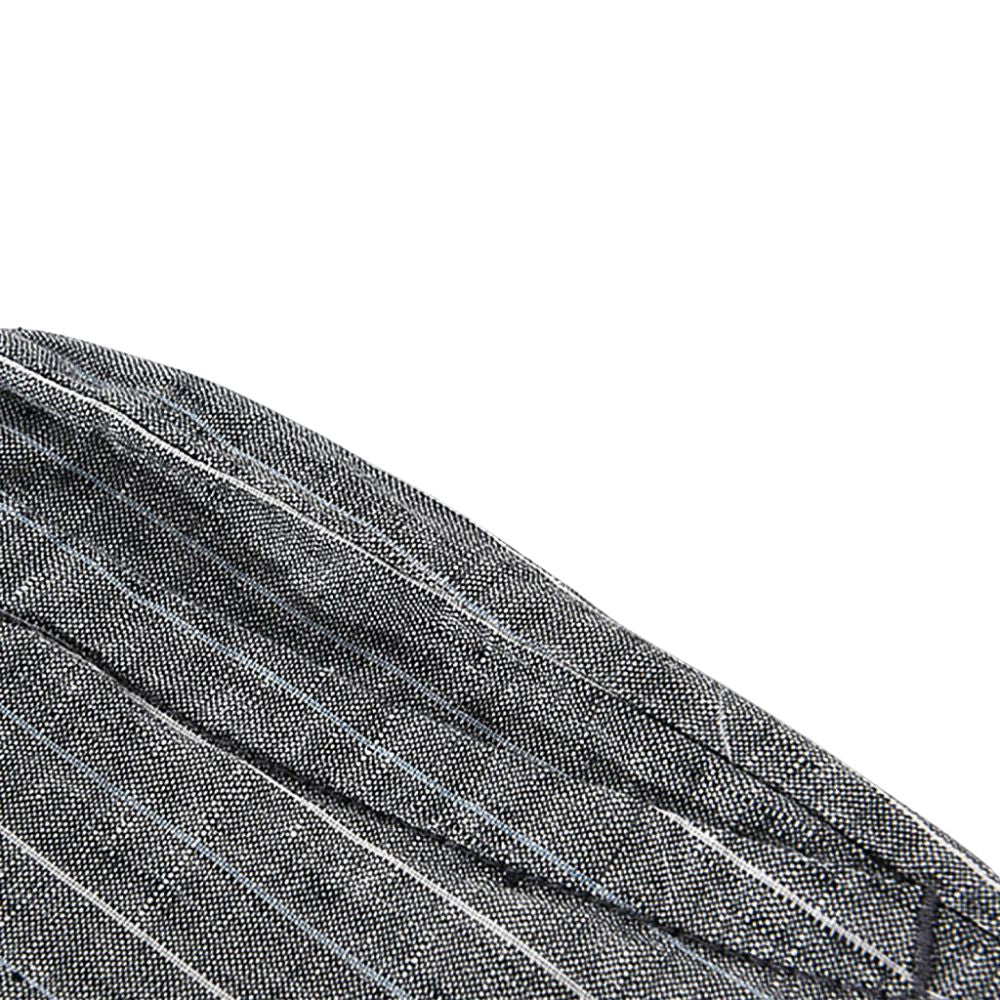 Bermuda Linho Masculina Raphaelos Listrada - imagem 10