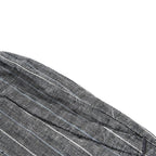 Bermuda Linho Masculina Raphaelos Listrada - imagem 10