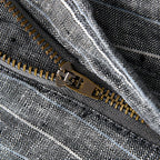 Bermuda Linho Masculina Raphaelos Listrada - imagem 12