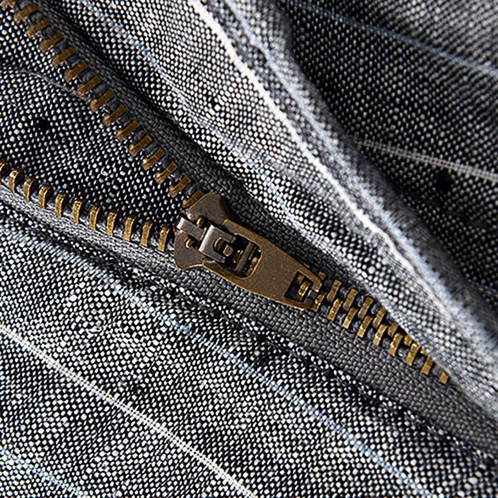 Bermuda Linho Masculina Raphaelos Listrada - imagem 12