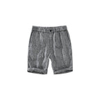 Bermuda Linho Masculina Raphaelos Listrada - imagem 8