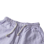 Bermuda Linho Masculina Raphaelos Phuket - imagem 7