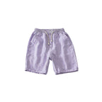 Bermuda Linho Masculina Raphaelos Phuket - vista traseira