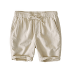 Bermuda Linho Masculina Raphaelos Verano - vista frontal