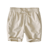 Bermuda Linho Masculina Raphaelos Verano