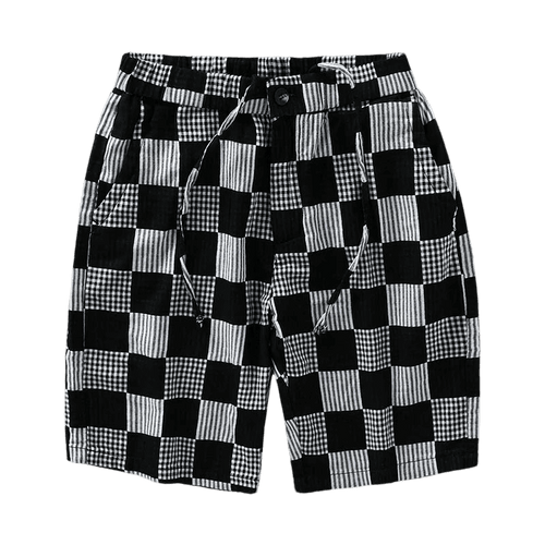 Bermuda de Algodão Masculina Raphaelos Tulum - vista frontal