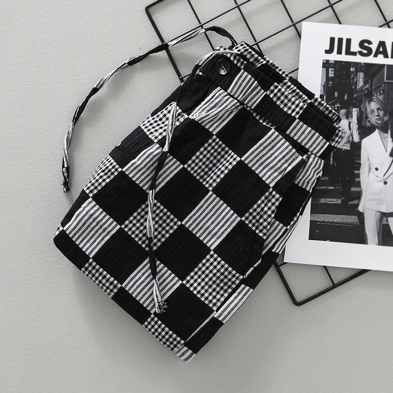 Bermuda de Algodão Masculina Raphaelos Tulum - vista superior