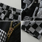 Bermuda de Algodão Masculina Raphaelos Tulum - detalhe