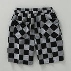 Bermuda de Algodão Masculina Raphaelos Tulum - vista lateral