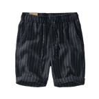 Bermuda Linho Masculina Raphaelos - vista lateral