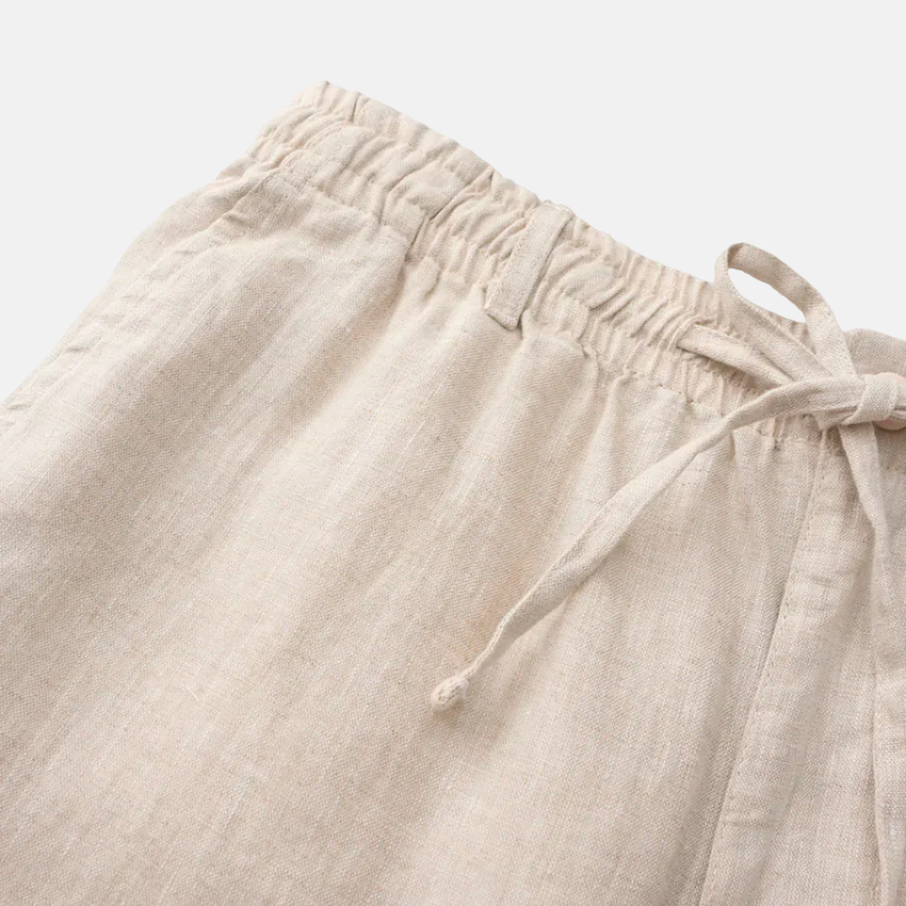 Bermuda de Linho Raphaelos - imagem 7