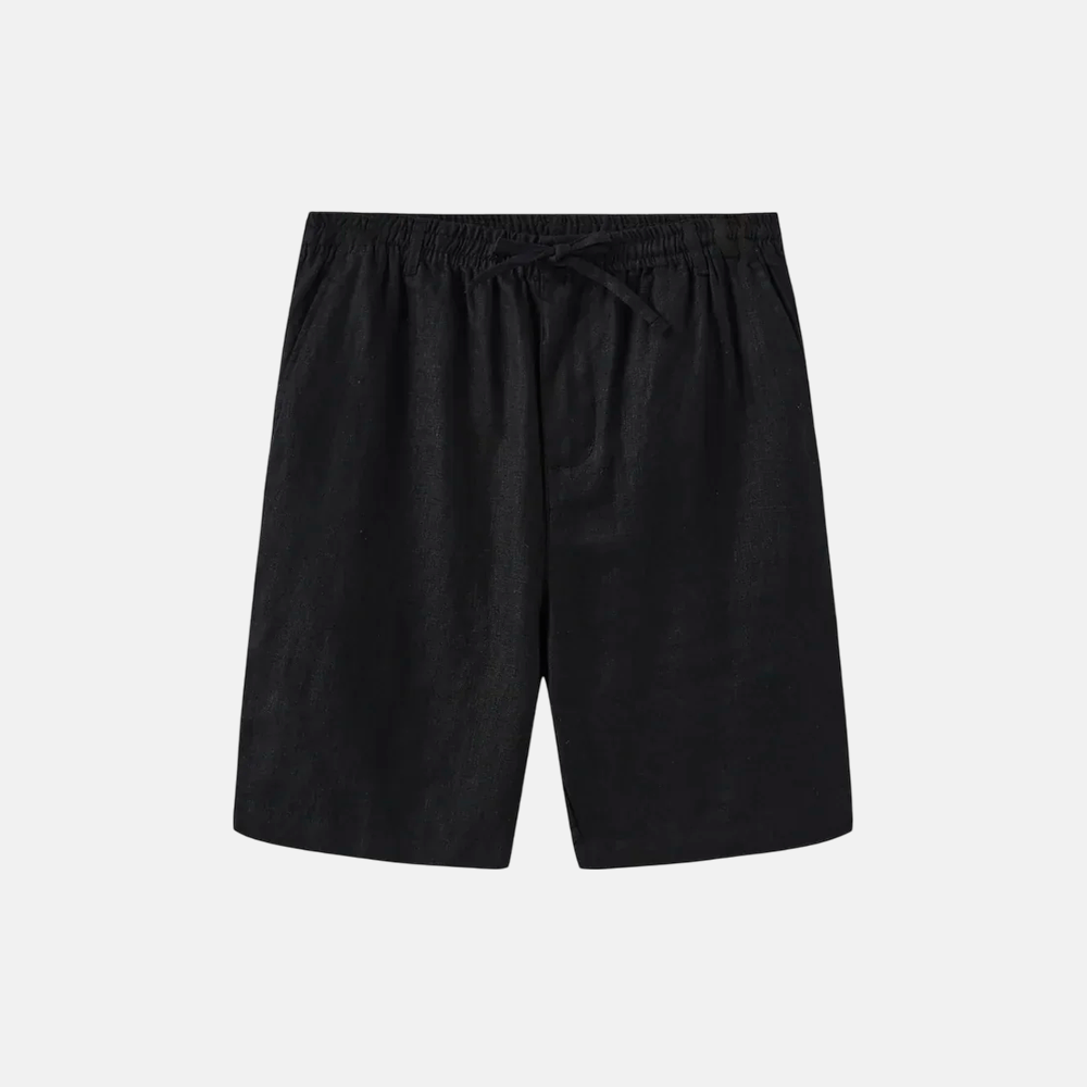 Bermuda de Linho Raphaelos - vista superior