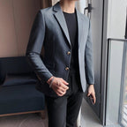 Blazer Masculino Esporte Fino Raphaelos F017