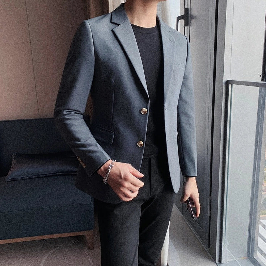 Blazer Masculino Esporte Fino Raphaelos F017