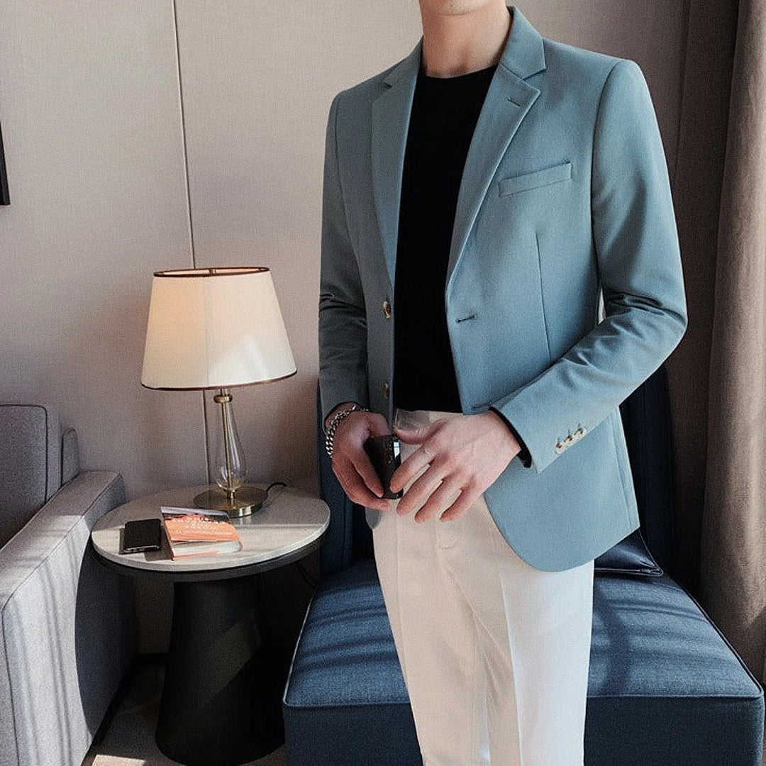 Blazer Masculino Esporte Fino Raphaelos F017