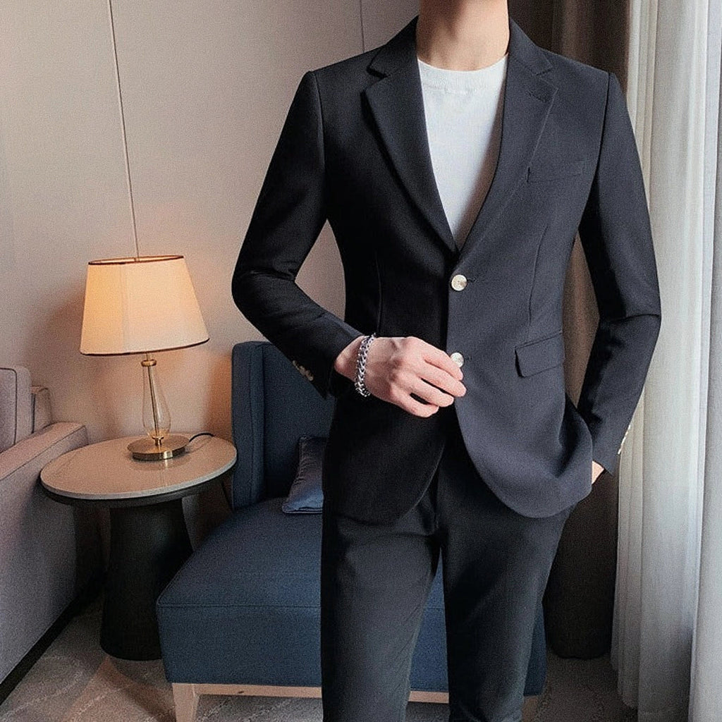 Blazer Masculino Esporte Fino Raphaelos F017