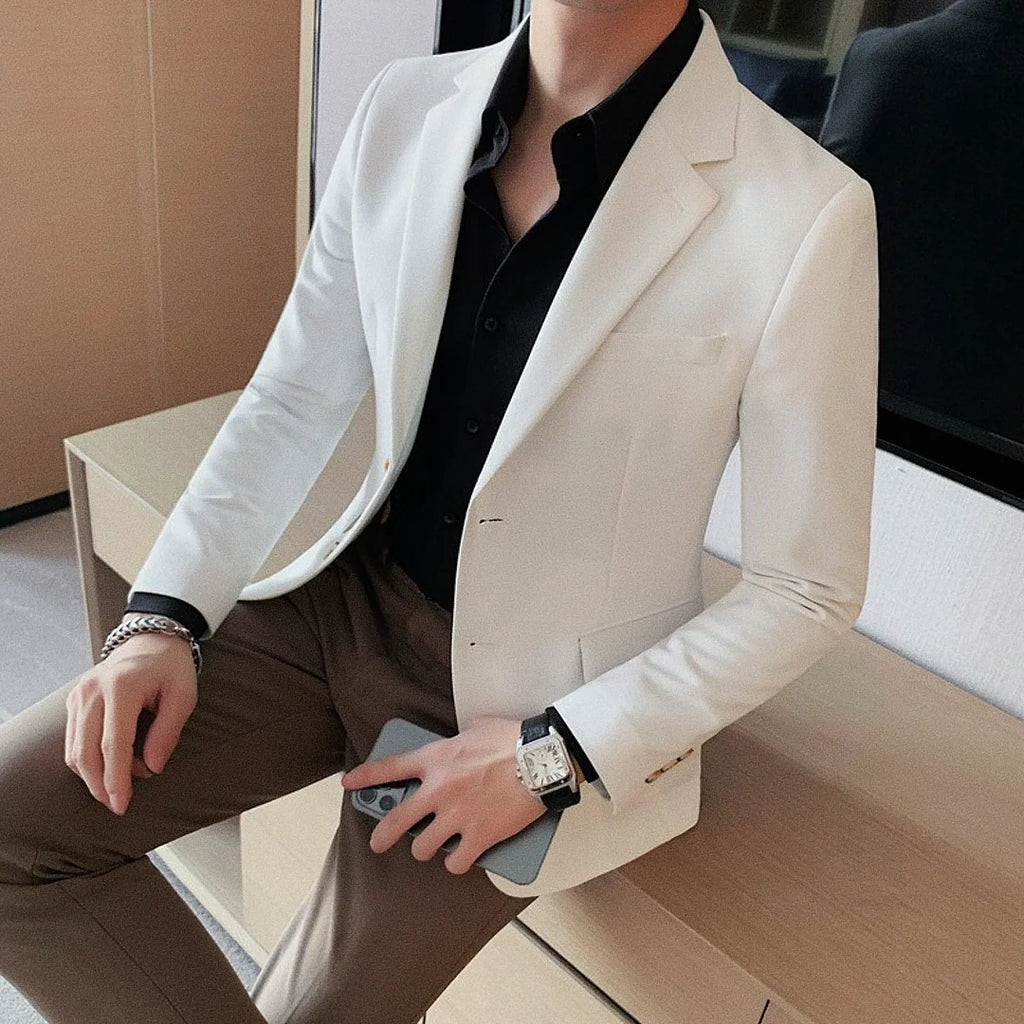 Blazer Masculino Esporte Fino Raphaelos F017