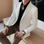 Blazer Masculino Esporte Fino Raphaelos F017