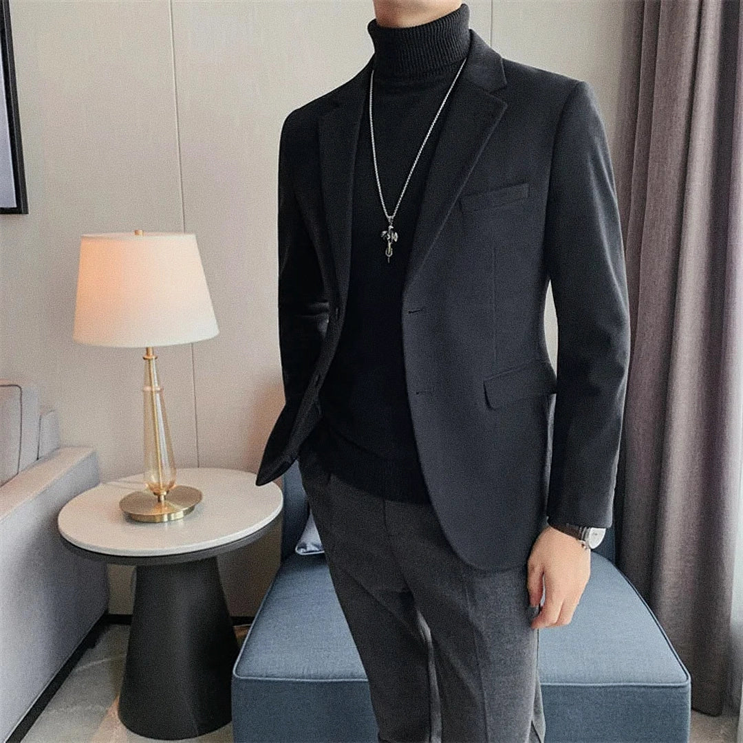 Blazer Masculino Grife Raphaelos F020