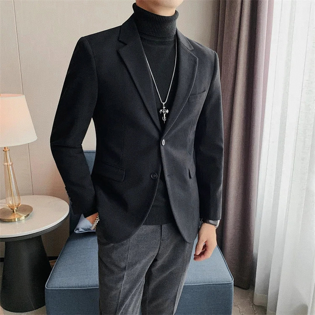 Blazer Masculino Grife Raphaelos F020