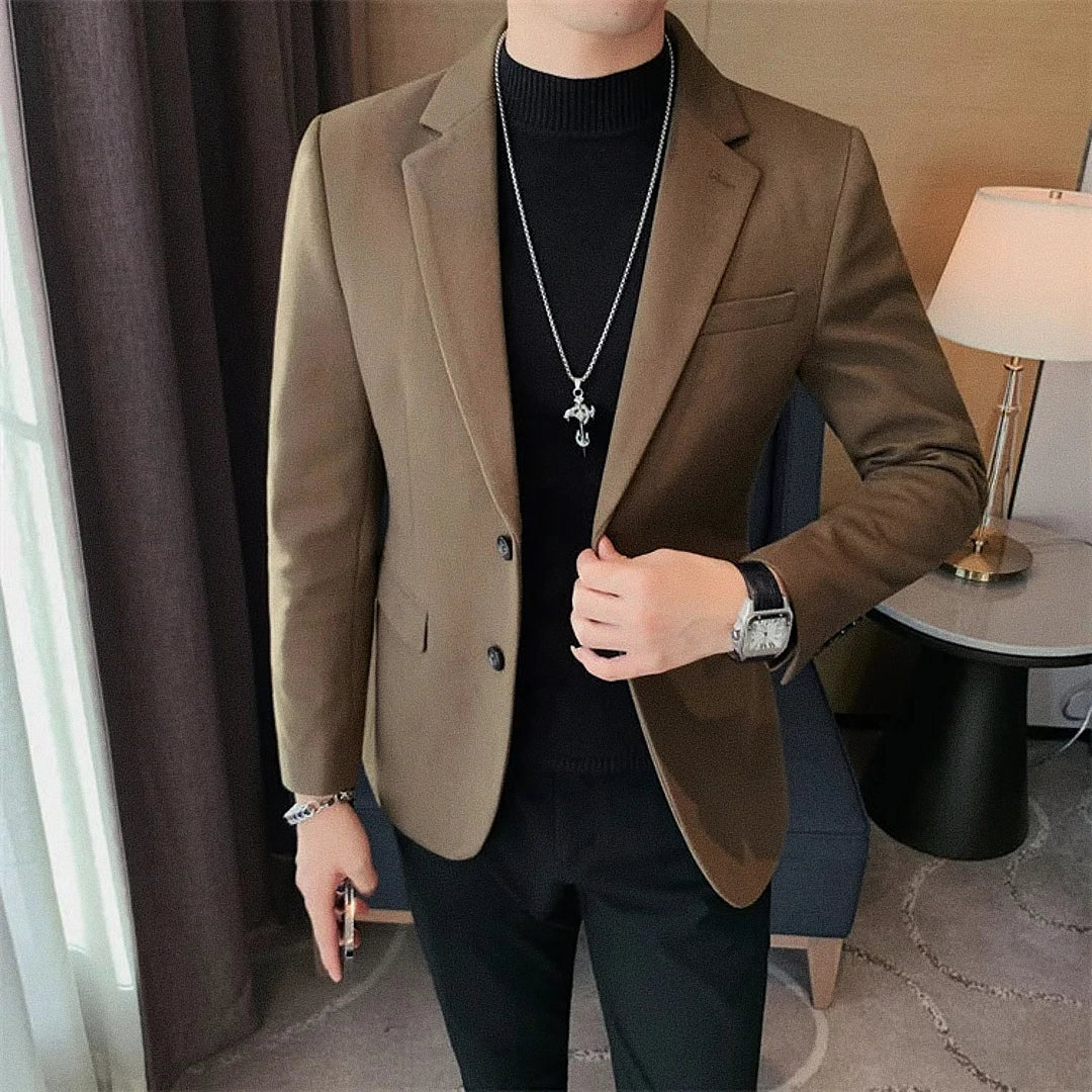 Blazer Masculino Grife Raphaelos F020