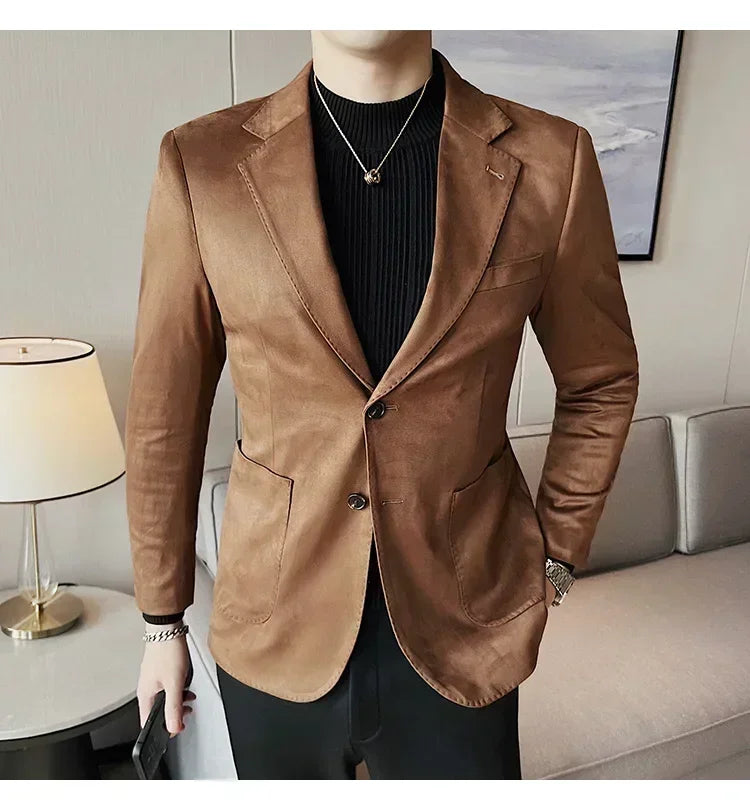 Blazer Masculino Raphaelos Atlas