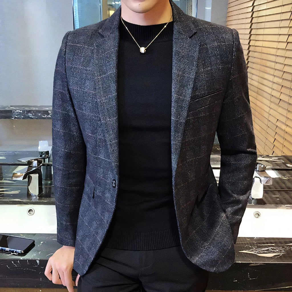 Blazer Masculino Raphaelos Dapper