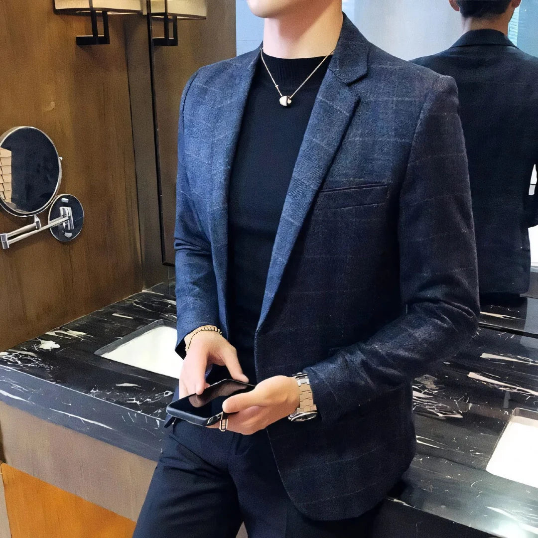 Blazer Masculino Raphaelos Dapper