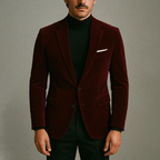 Blazer Masculino Raphaelos Elegante