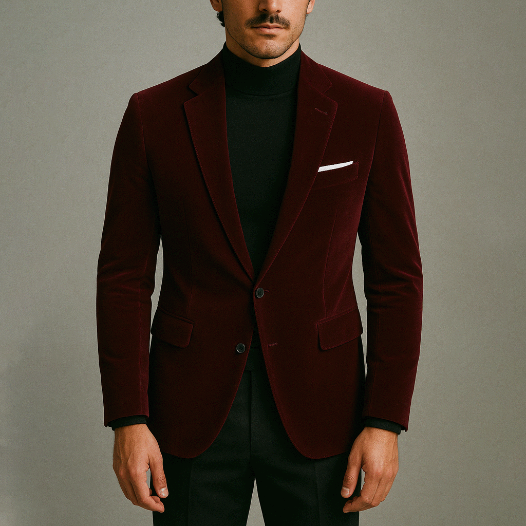 Blazer Masculino Raphaelos Elegante