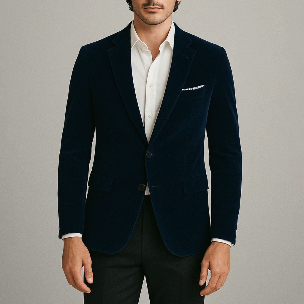 Blazer Masculino Raphaelos Elegante