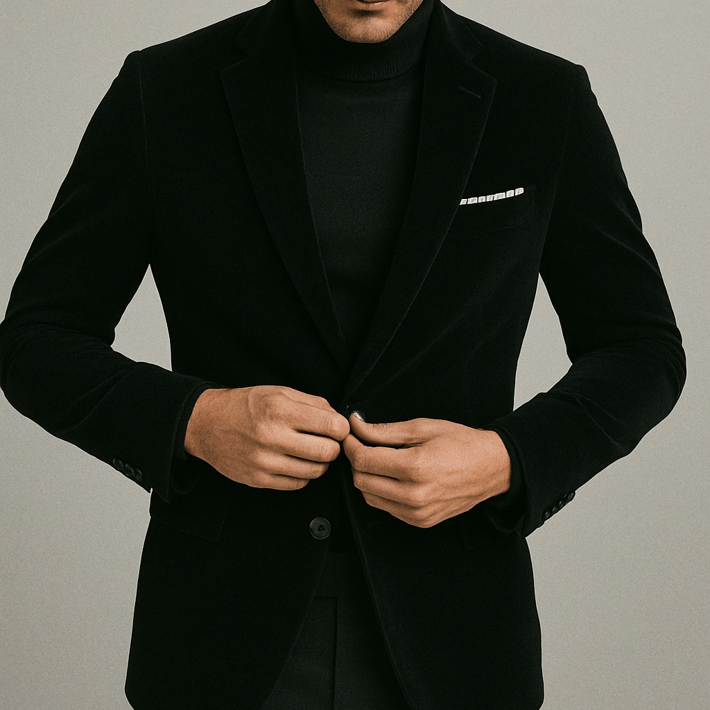 Blazer Masculino Raphaelos Elegante