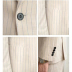 Blazer Masculino Raphaelos F010