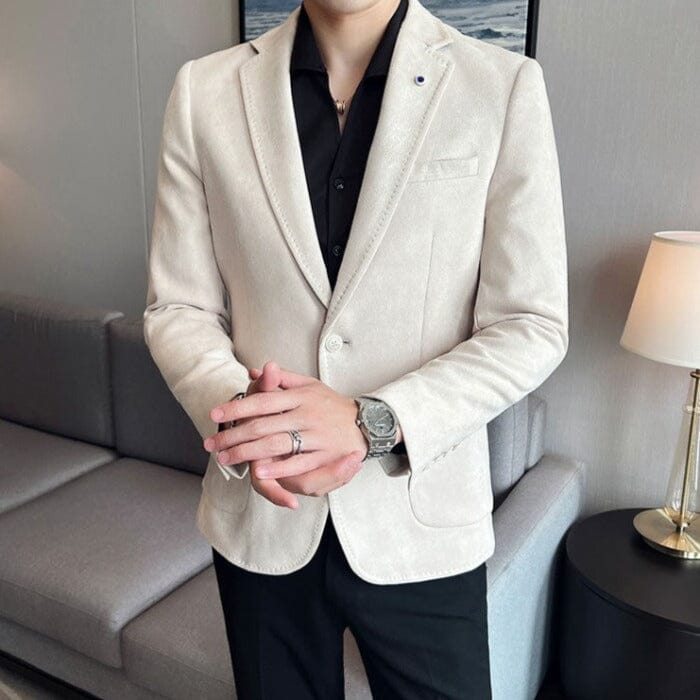 Blazer Masculino Raphaelos Gentleman