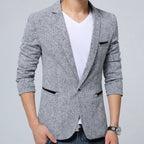 Blazer Masculino Raphaelos Madson