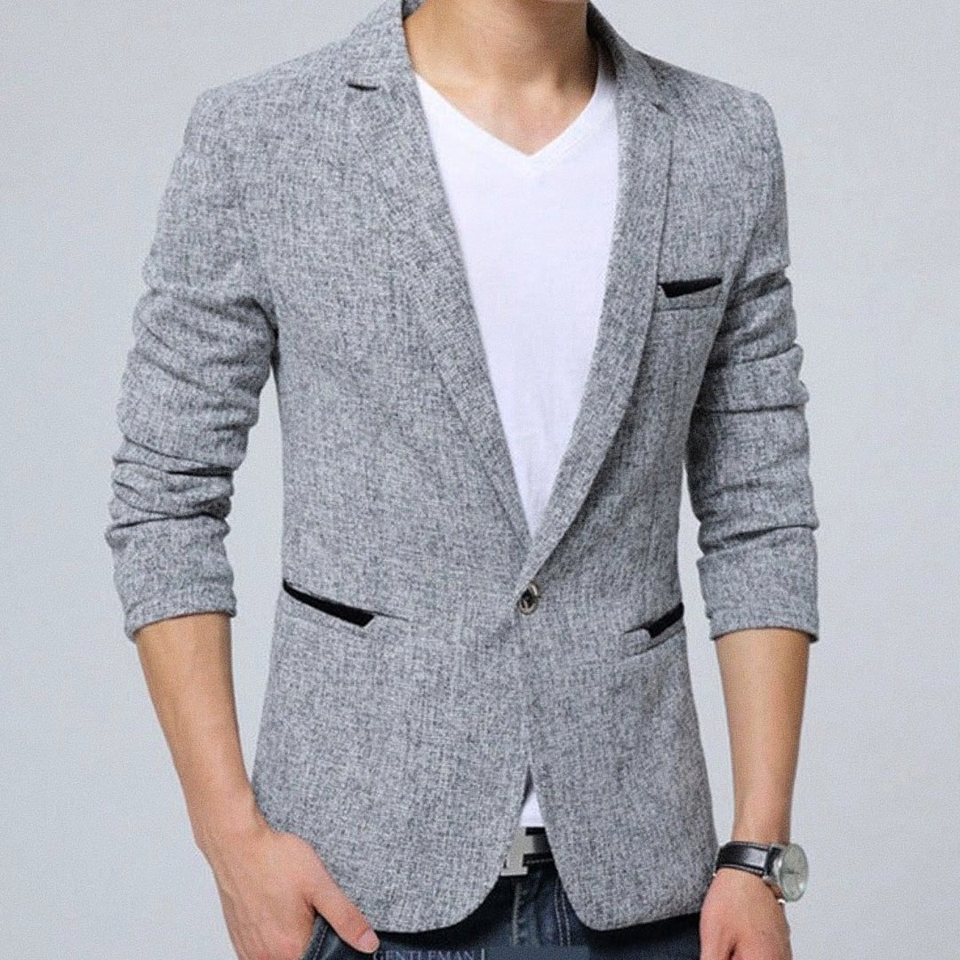 Blazer Masculino Raphaelos Madson
