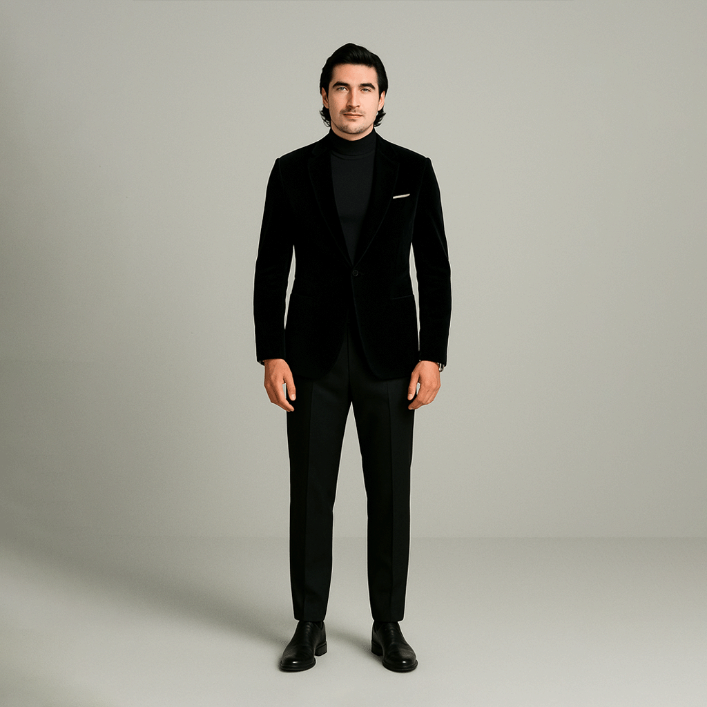 Blazer Masculino Raphaelos Elegante