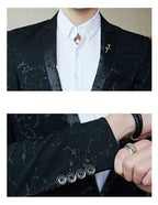 Blazer Masculino Raphaelos Realm