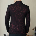 Blazer Masculino Raphaelos Realm