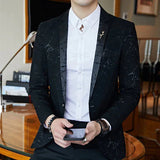 Blazer Masculino Raphaelos Realm