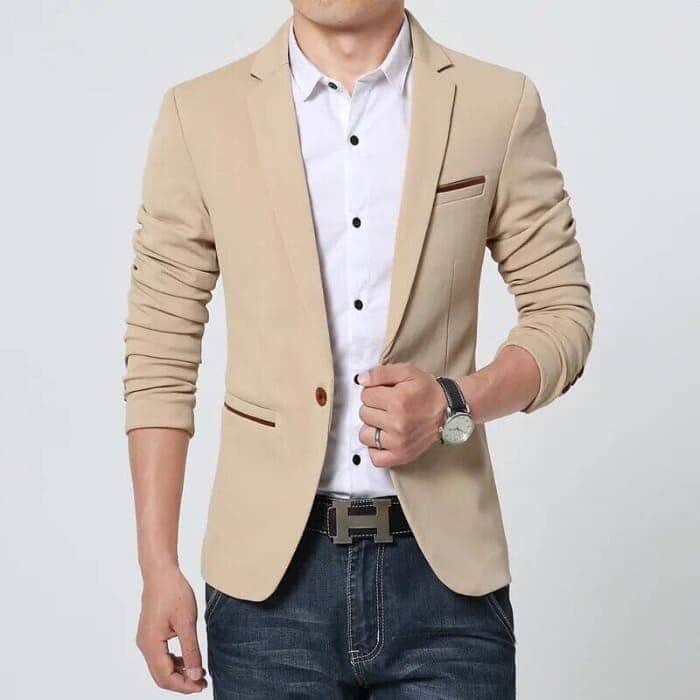 Blazer Masculino Raphaelos Scobar