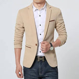 Blazer Masculino Raphaelos Scobar