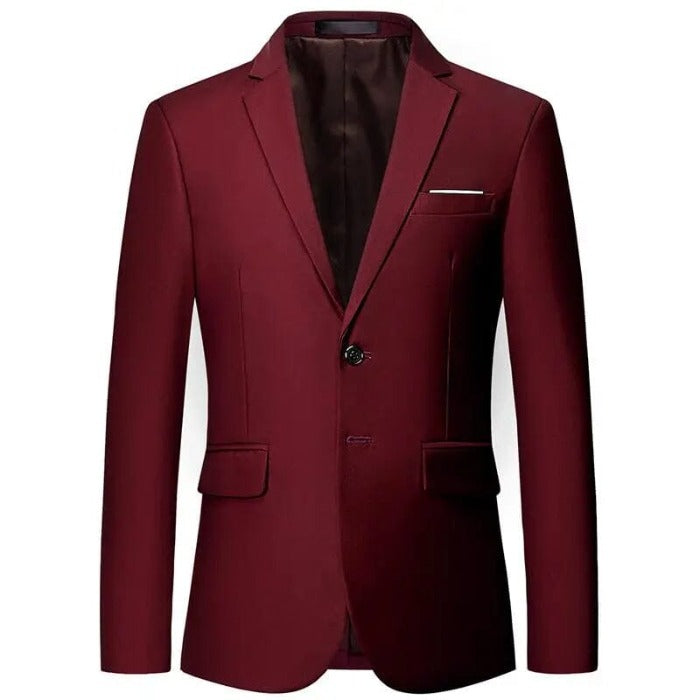 Blazer Masculino Raphaelos Slim