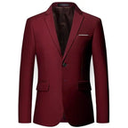Blazer Masculino Raphaelos Slim