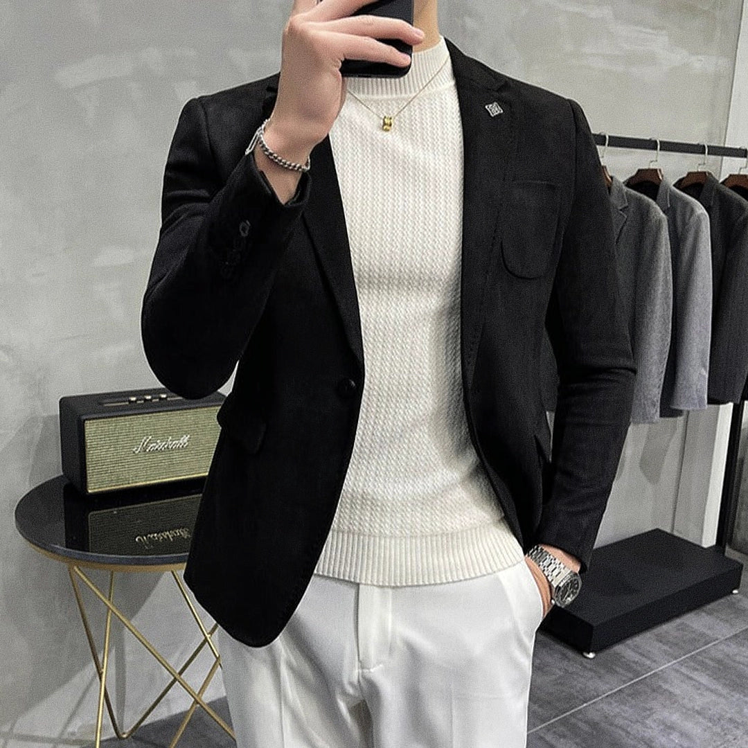 Blazer Masculino Raphaelos Veneza